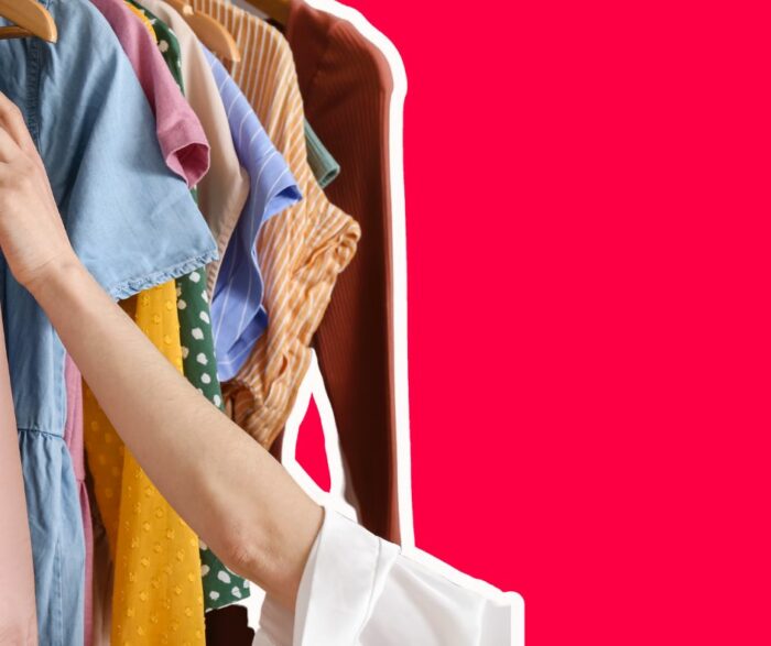 TRI DE DRESSING CONSEIL EN IMAGE MONTS DU LYONNAIS