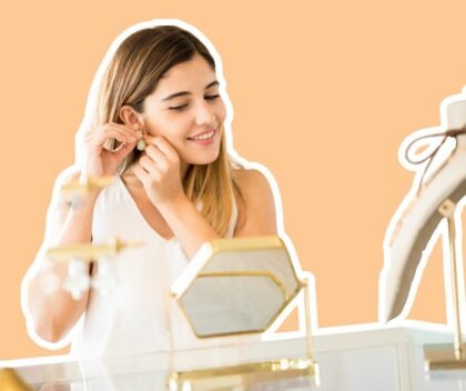 💎 Atelier découverte : choisir ses boucles d’oreilles – Sublimez votre visage par les bons reflets (30€/personne)