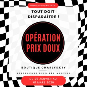 Lire la suite à propos de l’article Opération Prix doux : faire de la place pour la suite…