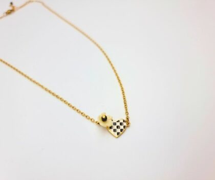 Collier Black Chic – Collection Les Audacieuses
