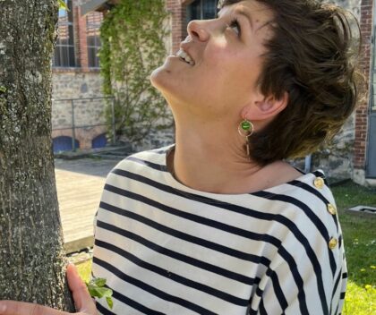 Boucles d’oreilles Minimal Pop – Collection Les Intemporelles