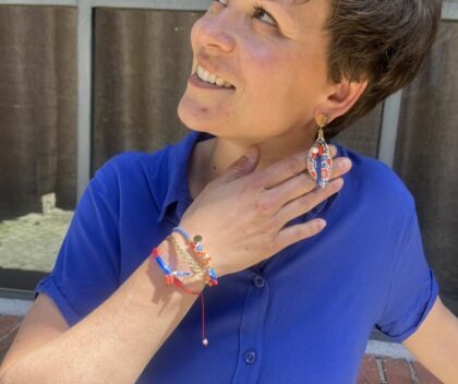 Bracelet Petite Riviera – Collection Les Bohèmes Chic