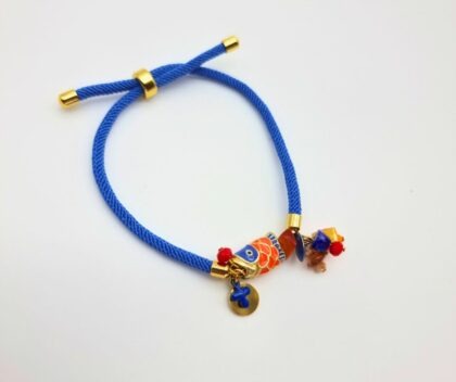 Bracelet Riviera – Collection Les Bohèmes Chic