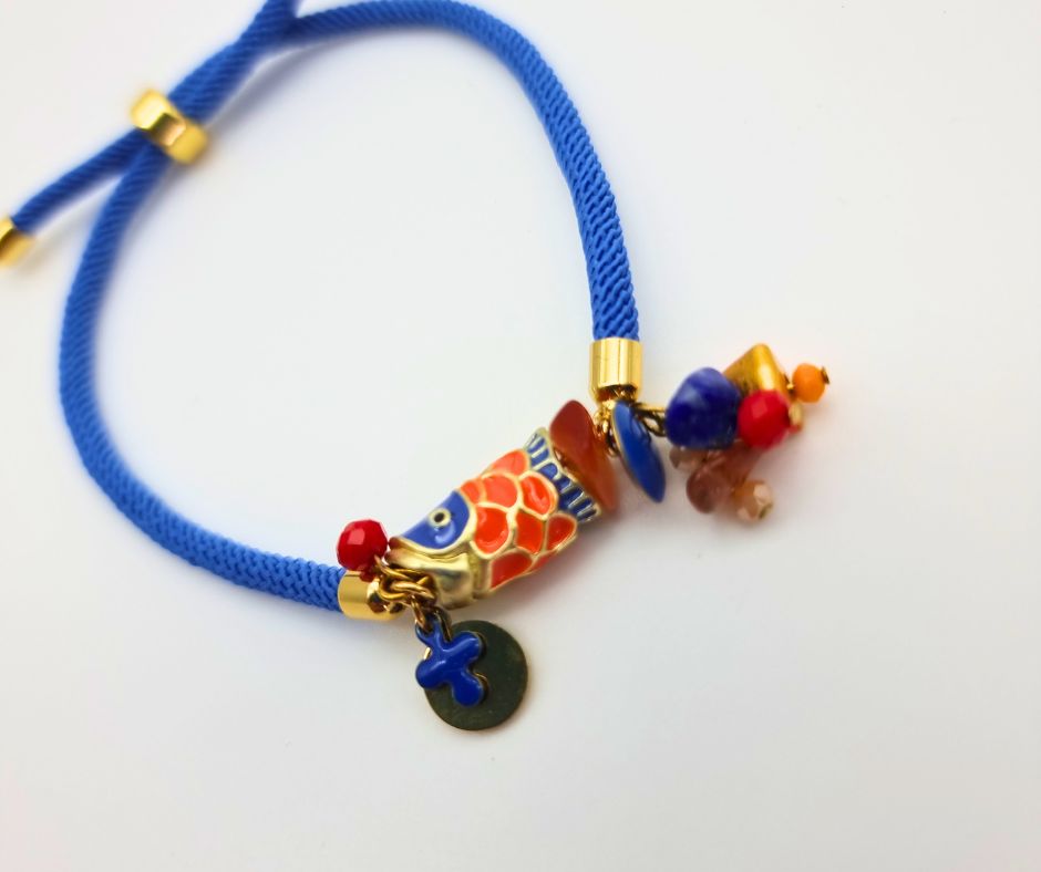 Bracelet Riviera – Collection Les Bohèmes Chic – Image 3