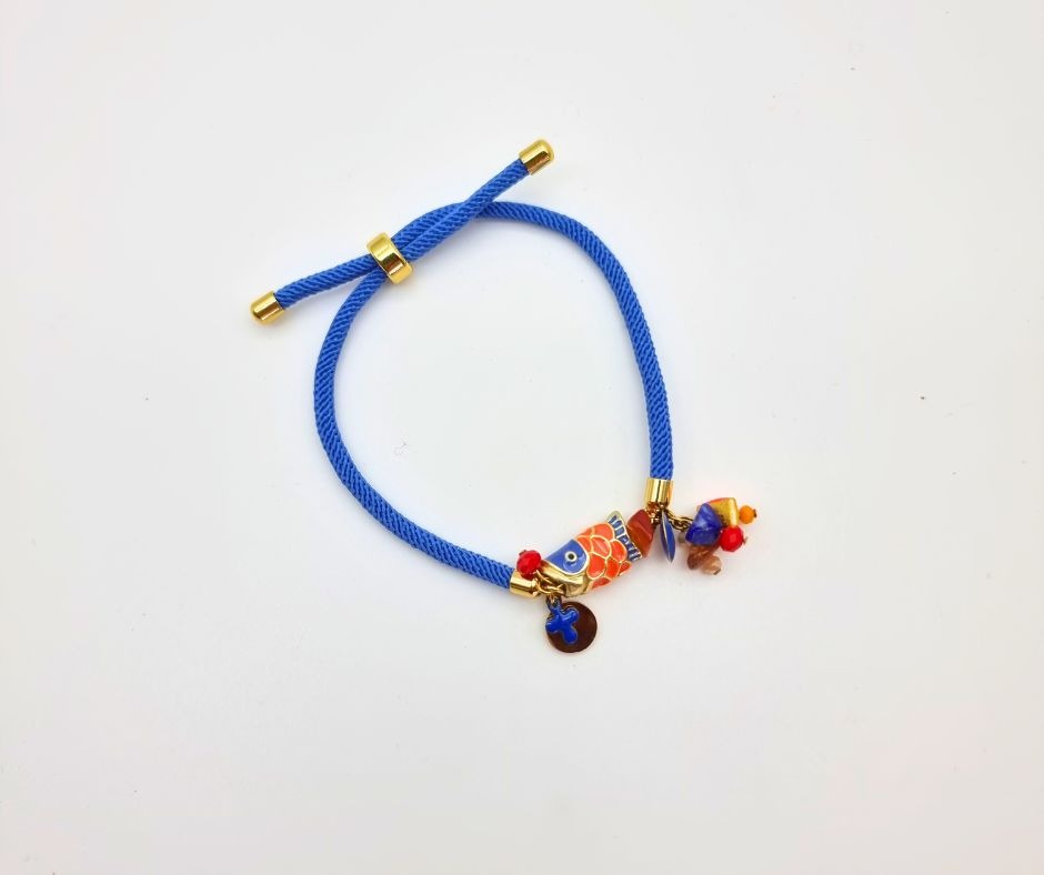 Bracelet Riviera – Collection Les Bohèmes Chic – Image 4