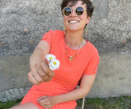 Collier Flora – Collection Les Bohèmes Chic