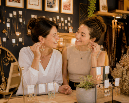 Offre Fête des Mères Duo mère-fille – Atelier Choisir Mes Bijoux | Charly&Kty