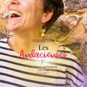 Lire la suite à propos de l’article 💎 LES AUDACIEUSES – Collection Printemps-Été