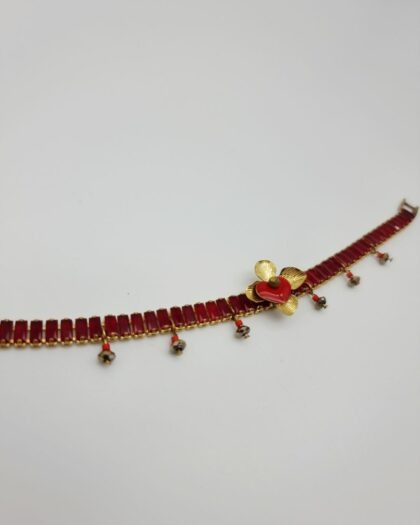 Bracelet Cœur Passion – Collection Les Audacieuses