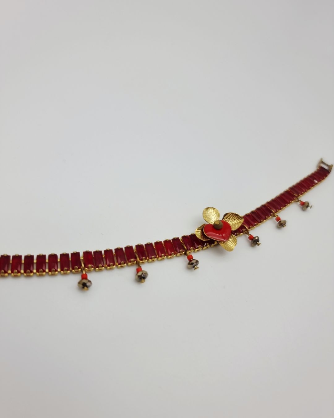 Bracelet Cœur Passion – Collection Les Audacieuses – Image 2