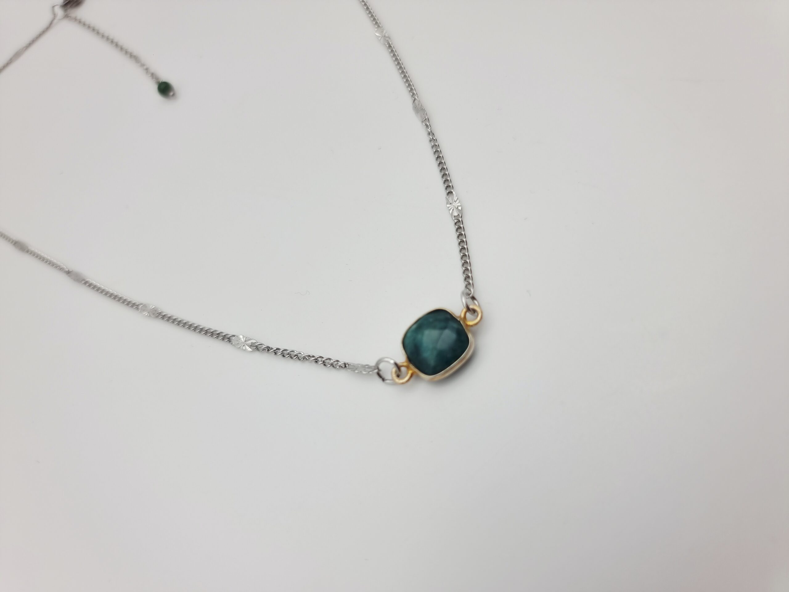 Collier Cornaline Éclat – Collection Intemporelle – Image 5