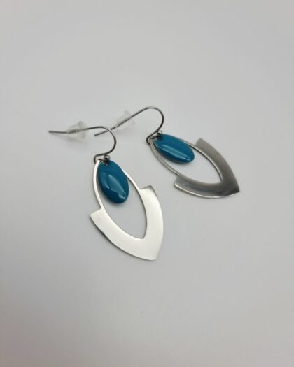 Boucles d&rsquo;oreilles Horizon – Collection Intemporelle