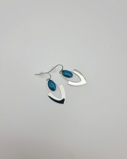 Boucles d&rsquo;oreilles Horizon – Collection Intemporelle