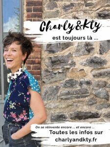 Lire la suite à propos de l’article Charly&Kty se réinvente… encore et encore 🌈