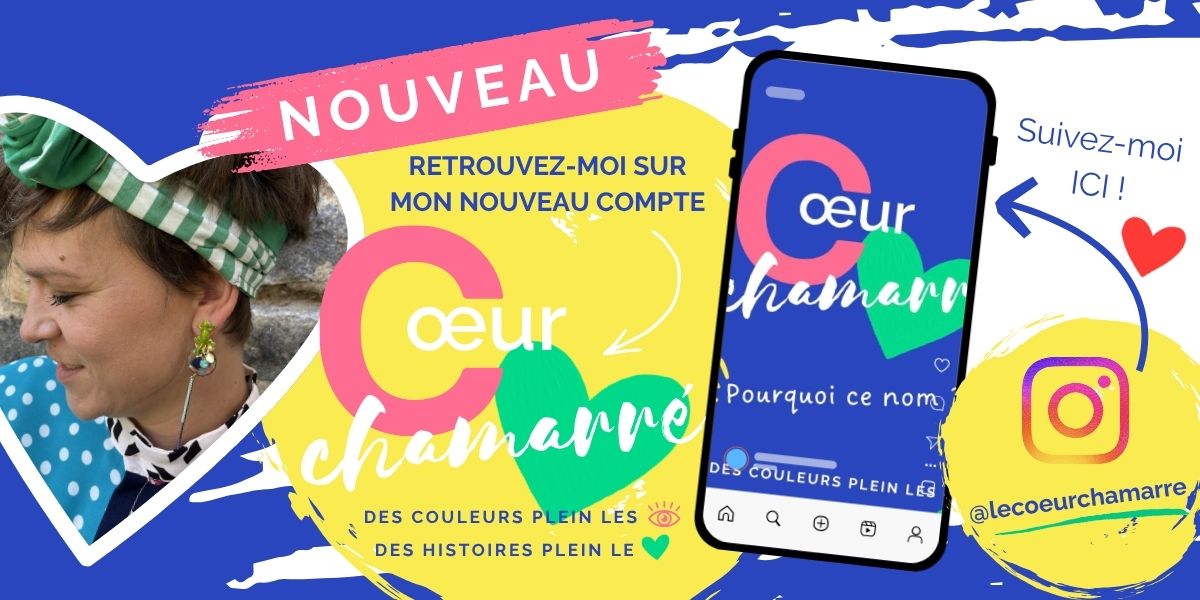 NOUVEAU COMPTE INSTAGRAM CHARLYANDKTY DEVIENT LECOEURCHAMARRE